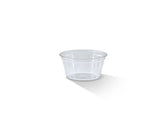 PET cup 2oz 2000pc/ctn  (PET2-62)